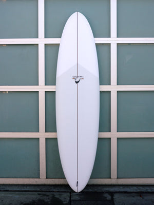 7'2 Weston Egg