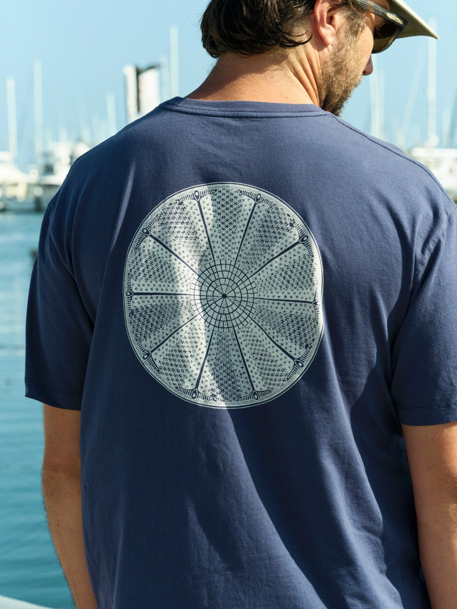 Art in Nature Tee - S - Mollusk Surf Shop