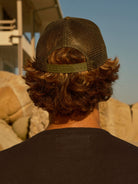 Avocado Patch Trucker Hat - OS - Mollusk Surf Shop