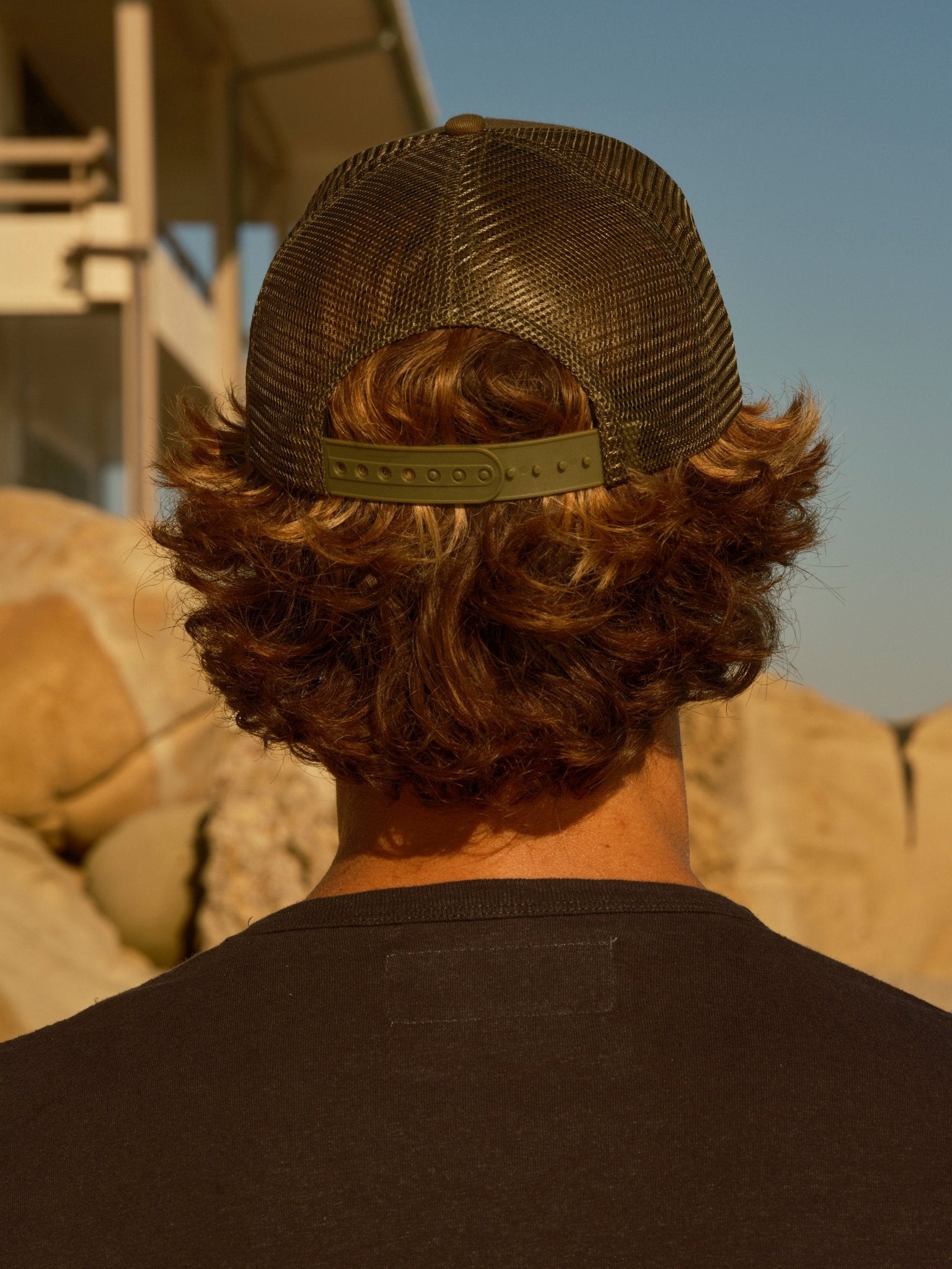 Avocado Patch Trucker Hat - OS - Mollusk Surf Shop