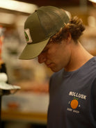 Avocado Patch Trucker Hat - OS - Mollusk Surf Shop - description