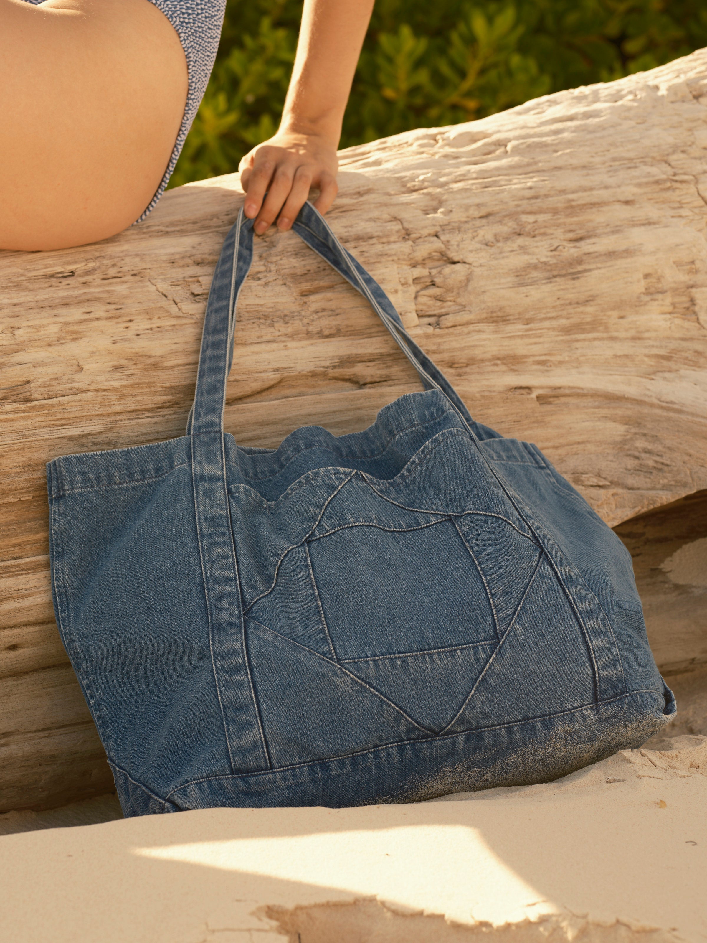 Beach Tote - OS - Mollusk Surf Shop