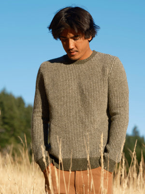 Beacon Sweater - S - Mollusk Surf Shop