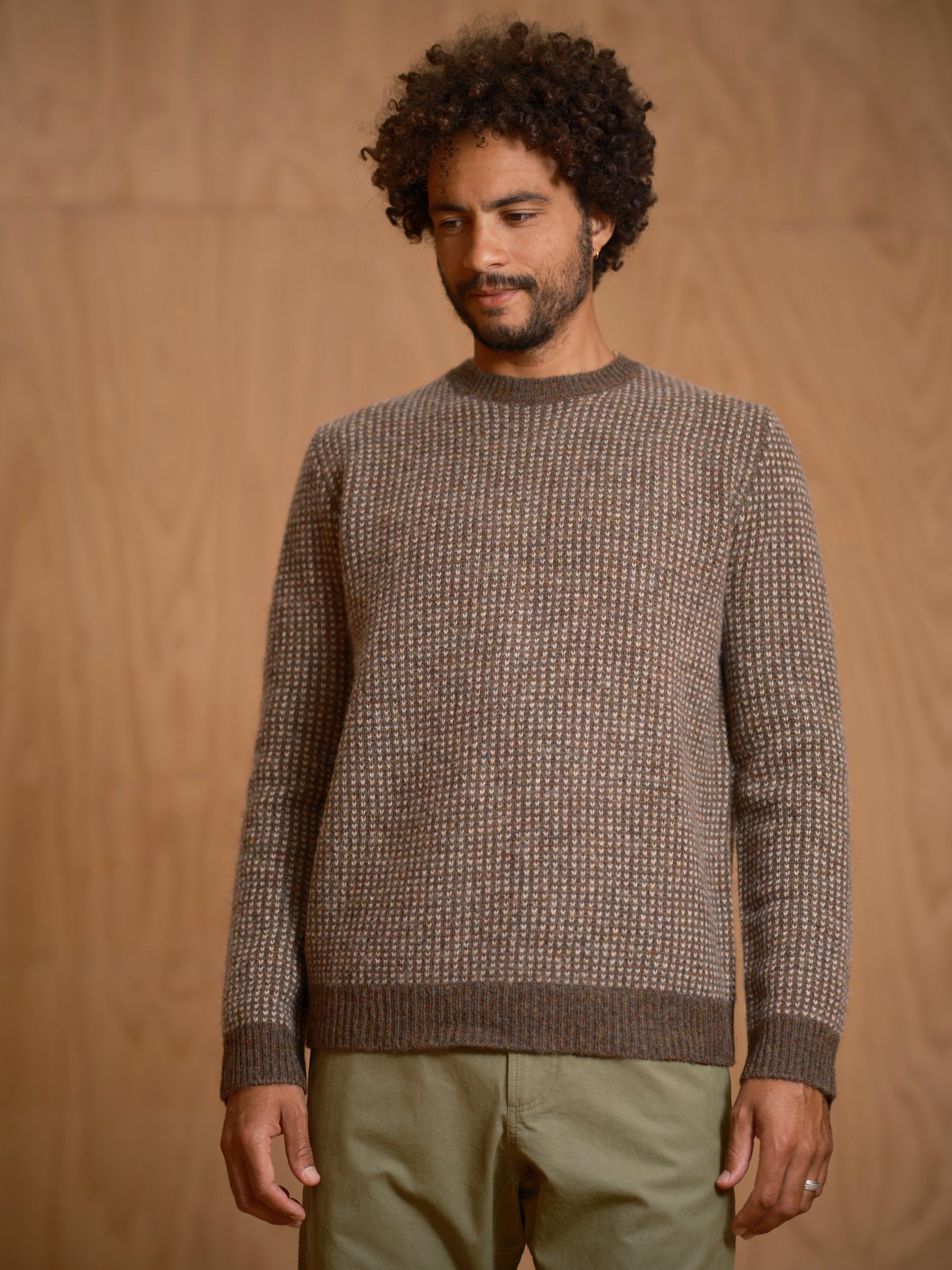 Beacon Sweater - S - Mollusk Surf Shop
