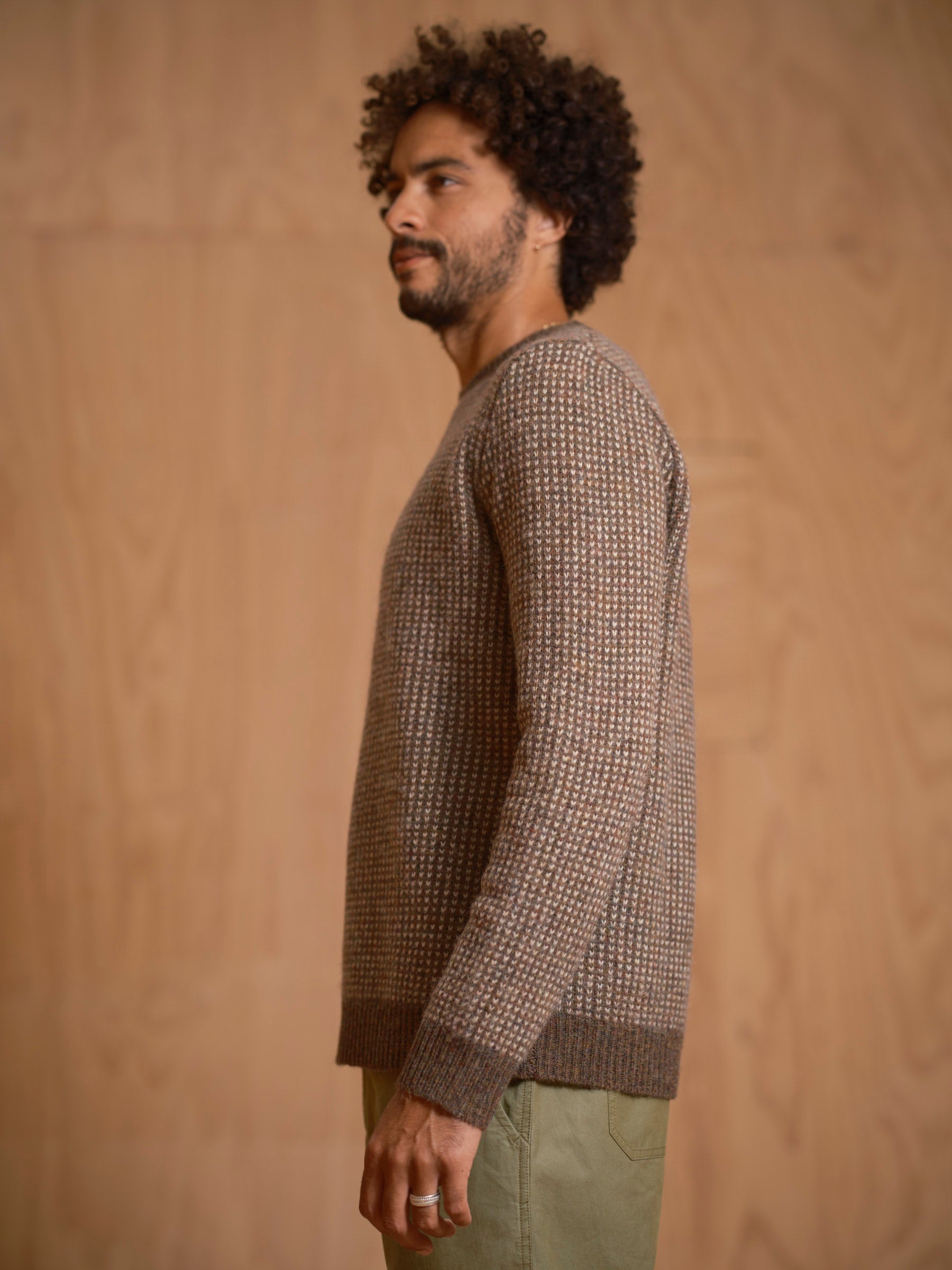 Beacon Sweater - S - Mollusk Surf Shop