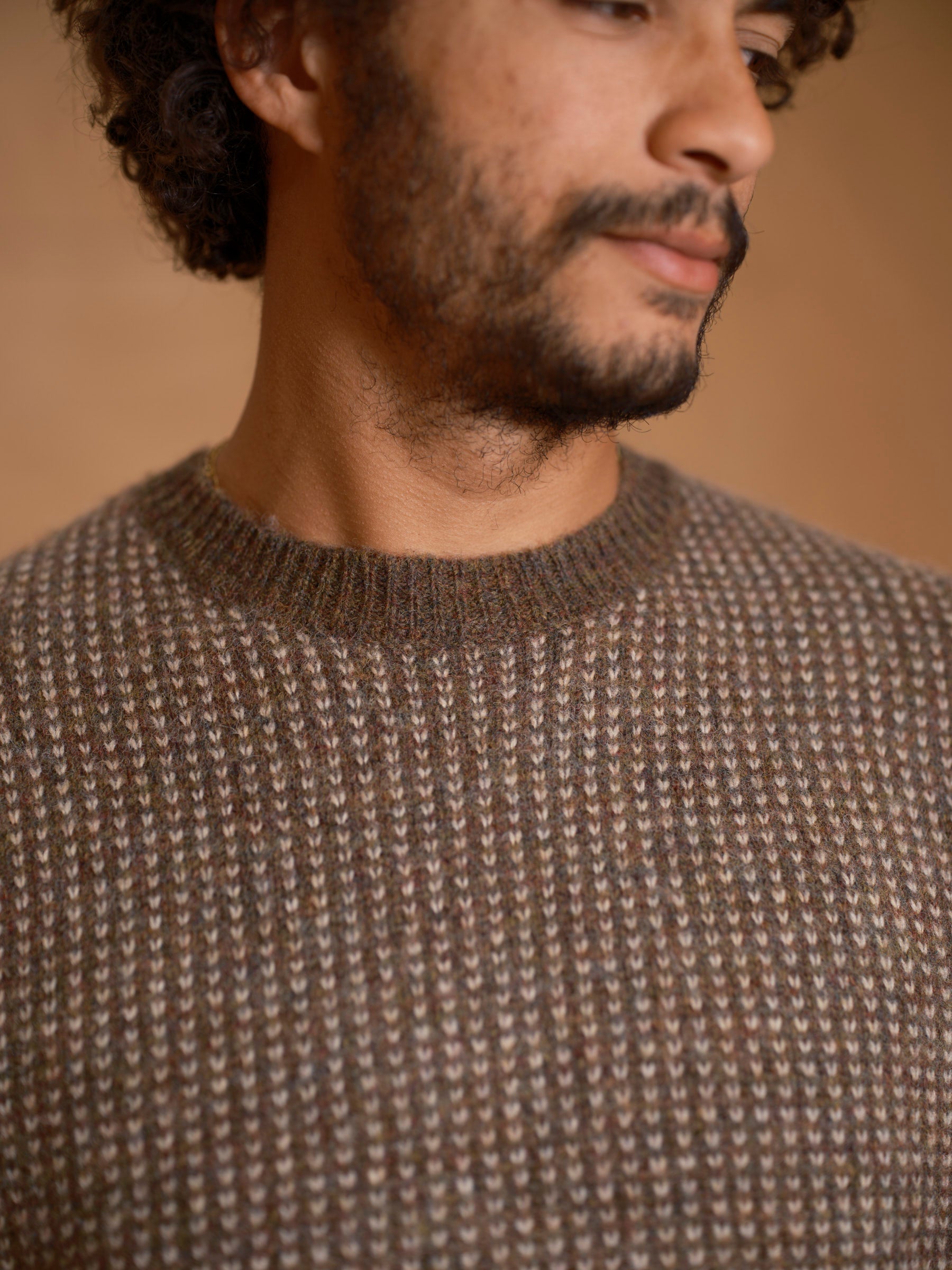Beacon Sweater - S - Mollusk Surf Shop - description