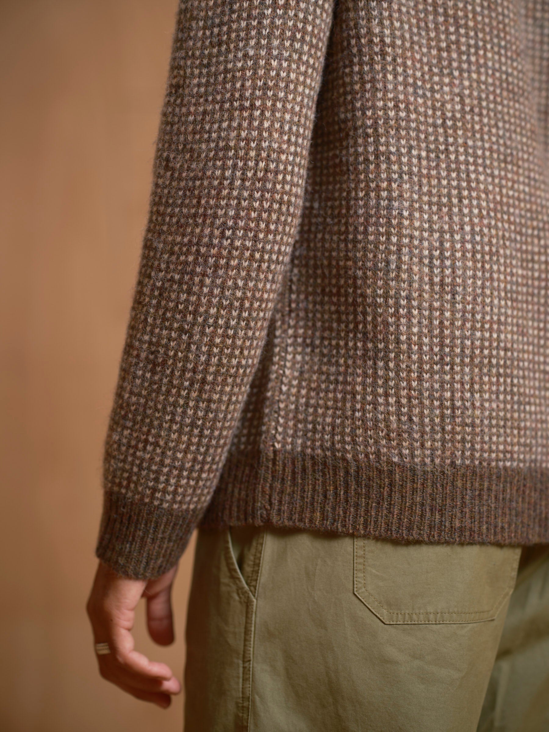 Beacon Sweater - S - Mollusk Surf Shop