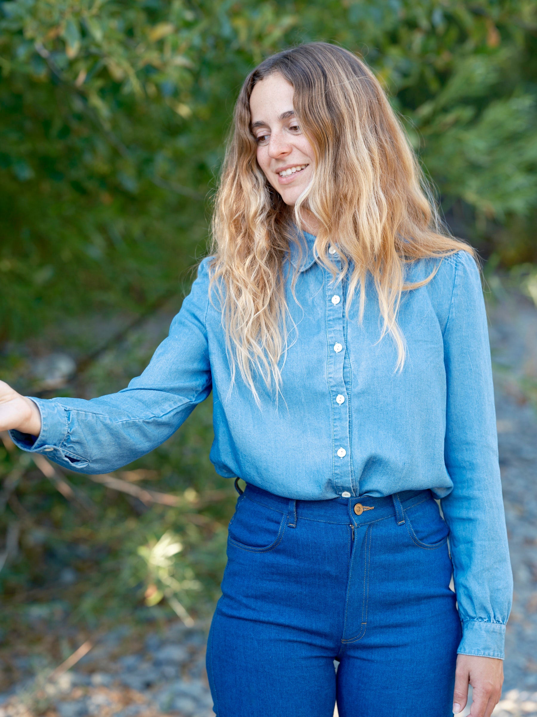 Beatrix Shirt - XS - Mollusk Surf Shop