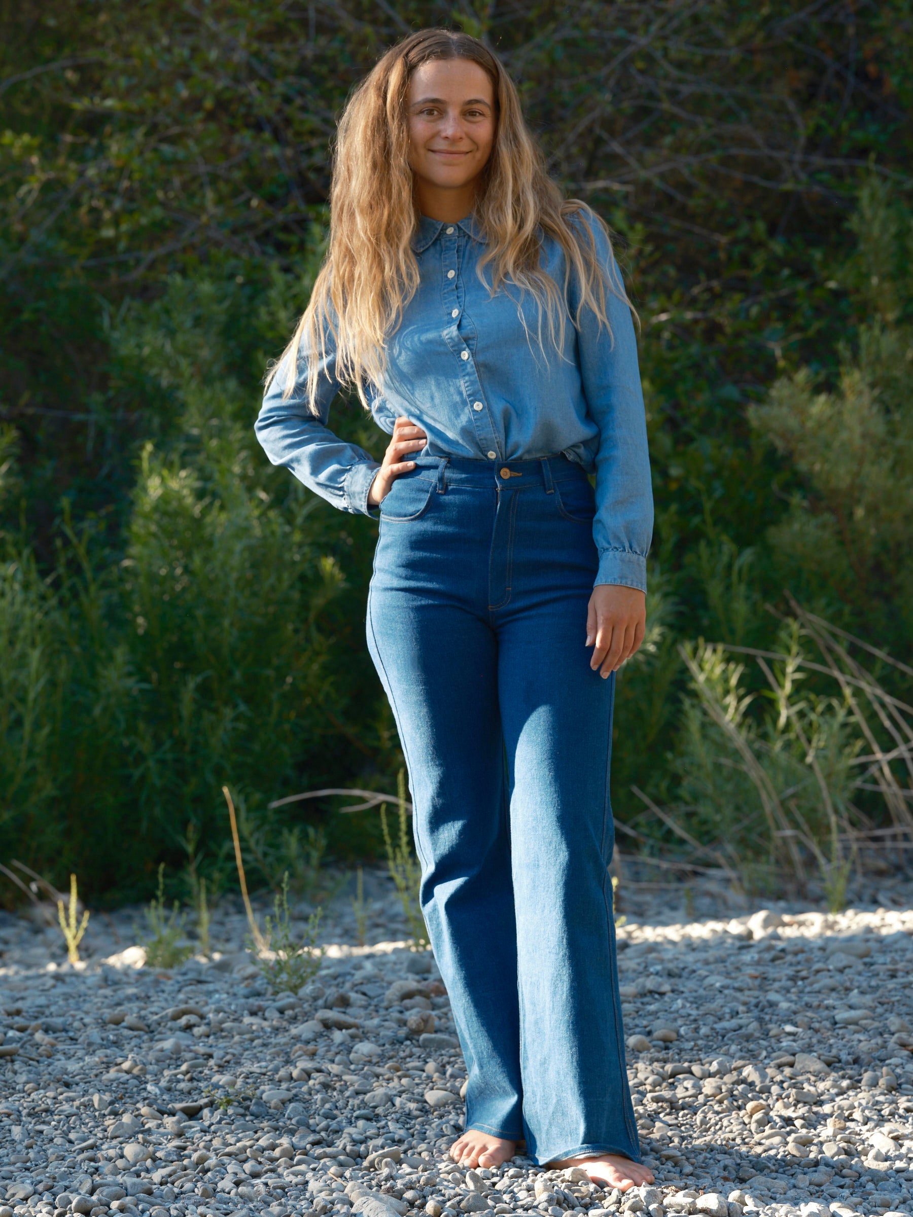 Beatrix Shirt - XS - Mollusk Surf Shop