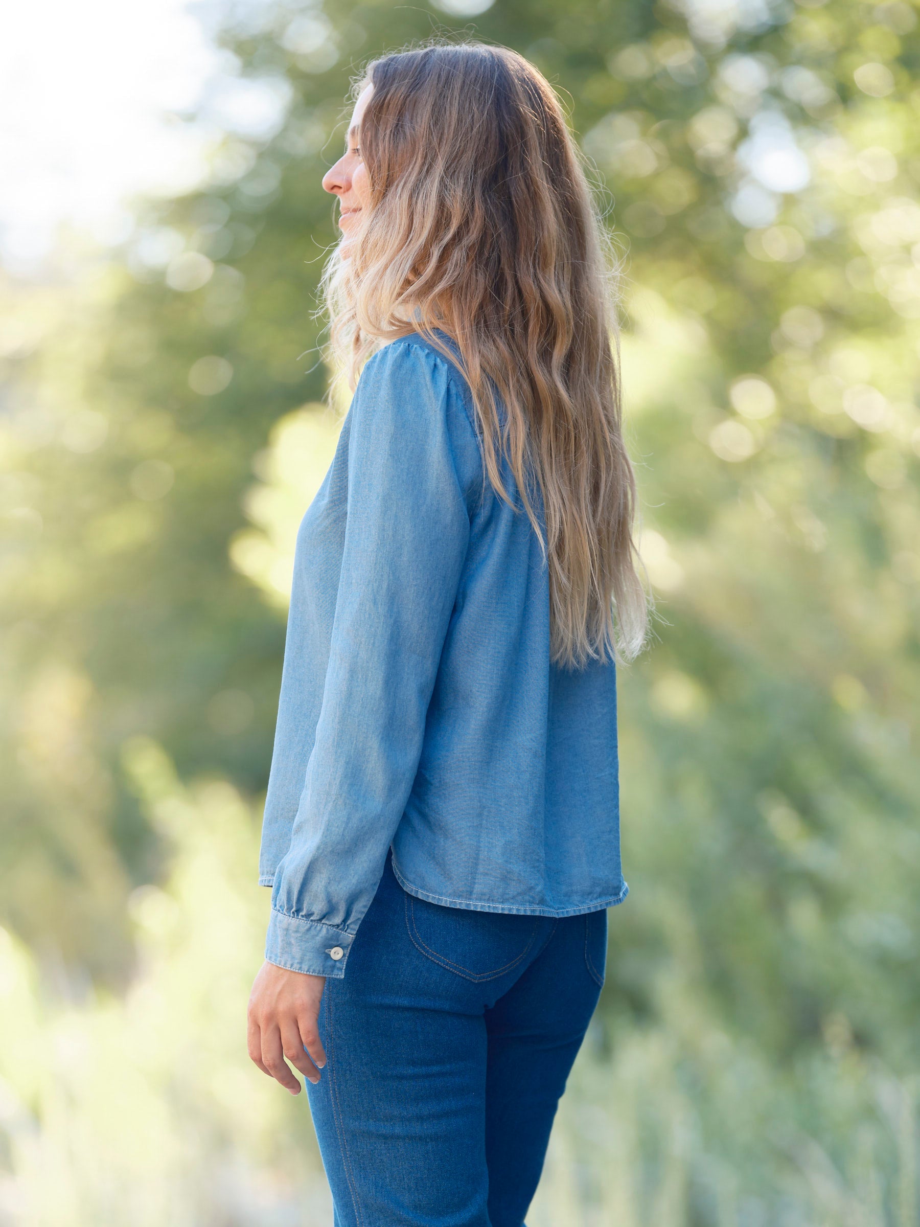 Beatrix Shirt - XS - Mollusk Surf Shop