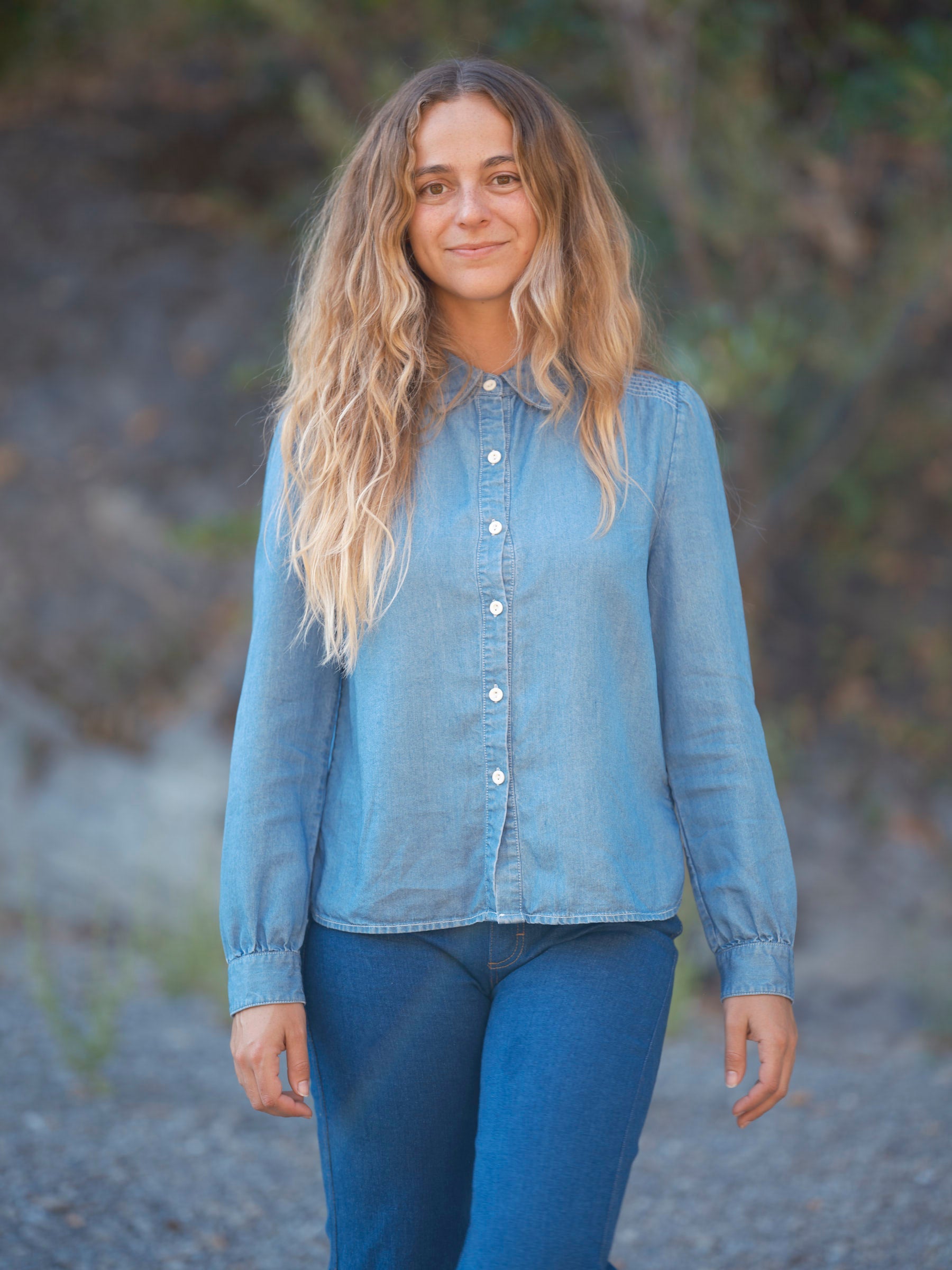 Beatrix Shirt - XS - Mollusk Surf Shop