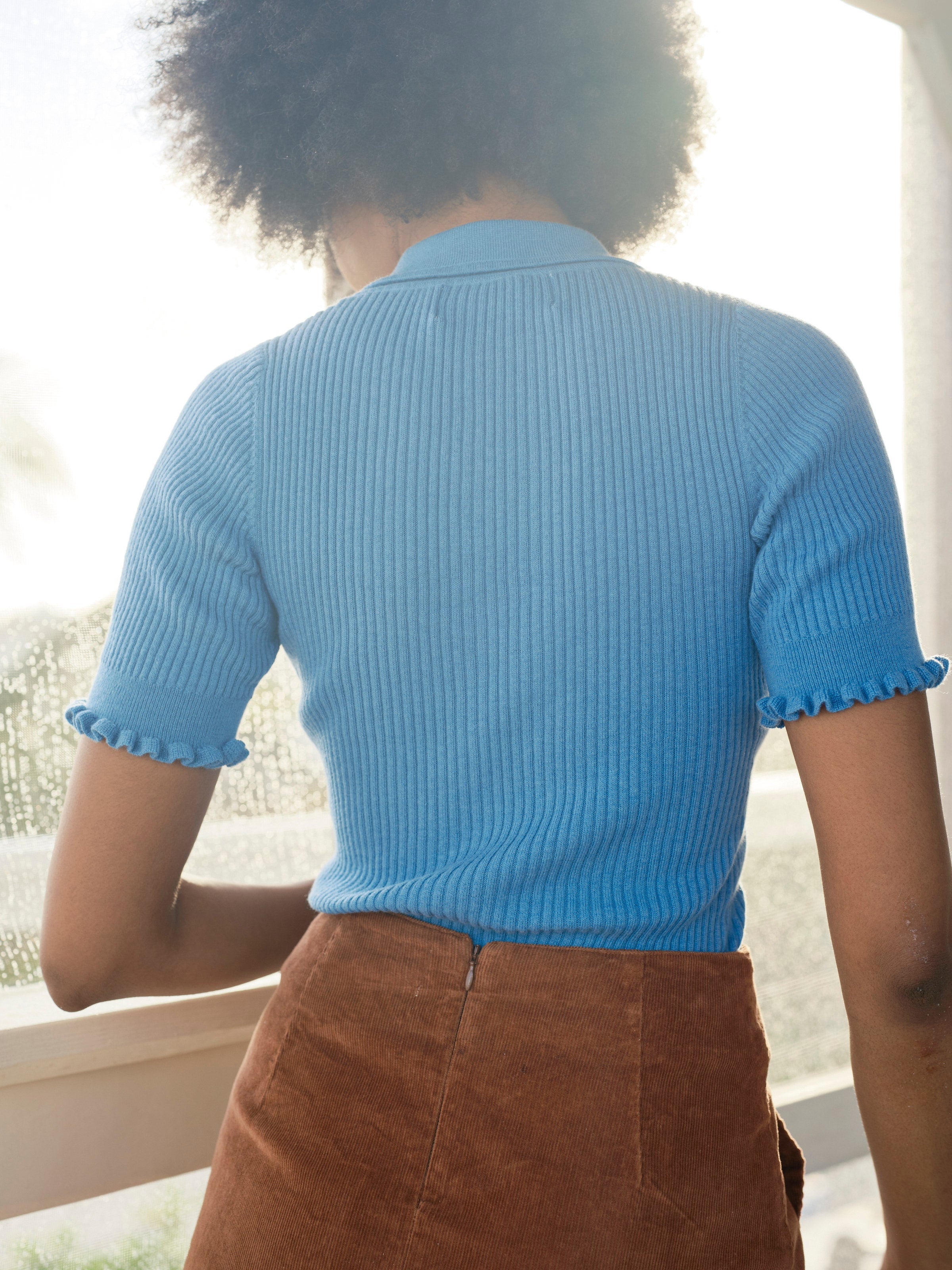 Belle Tee - XS - Mollusk Surf Shop