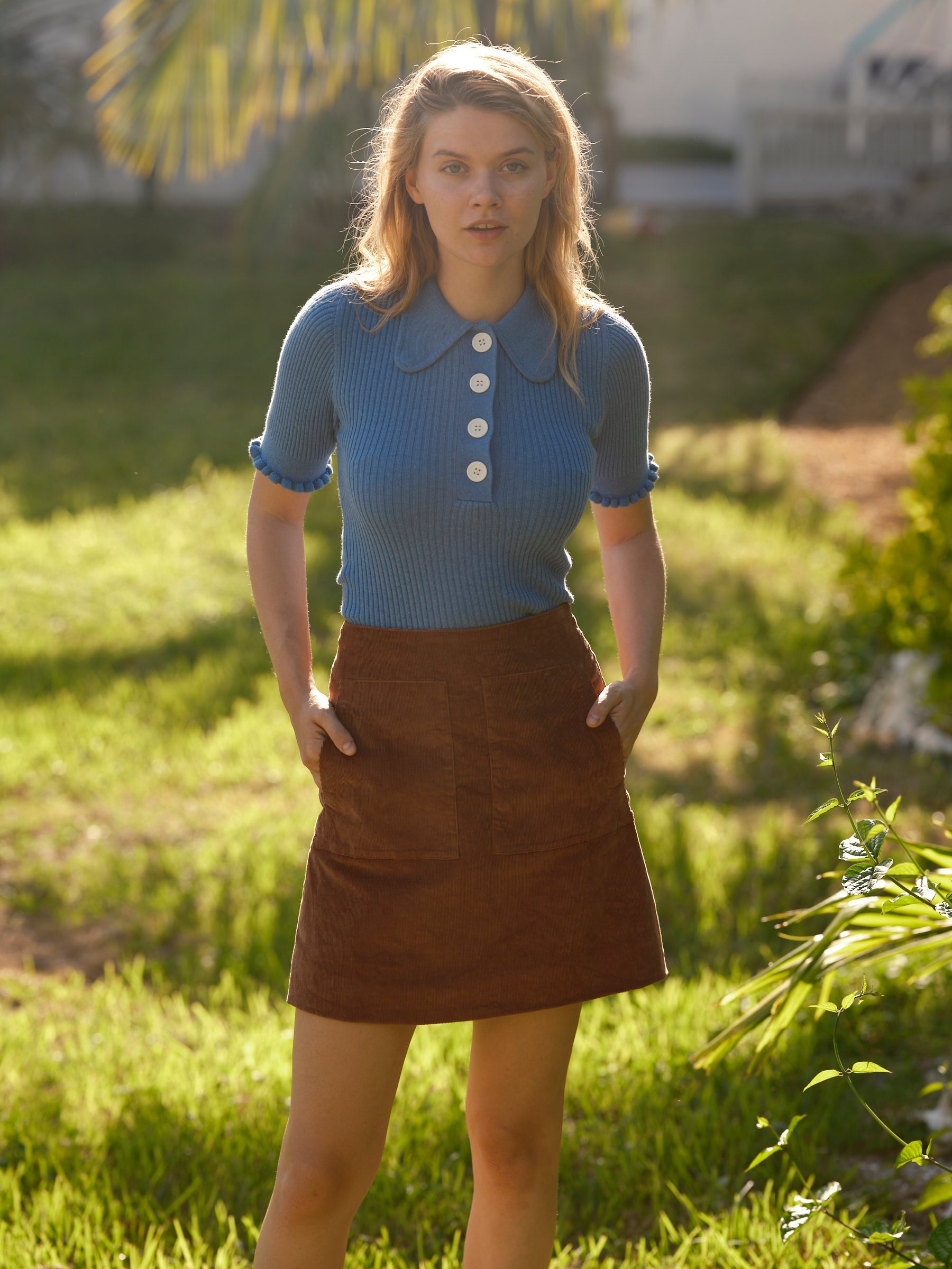 Belle Tee - XS - Mollusk Surf Shop