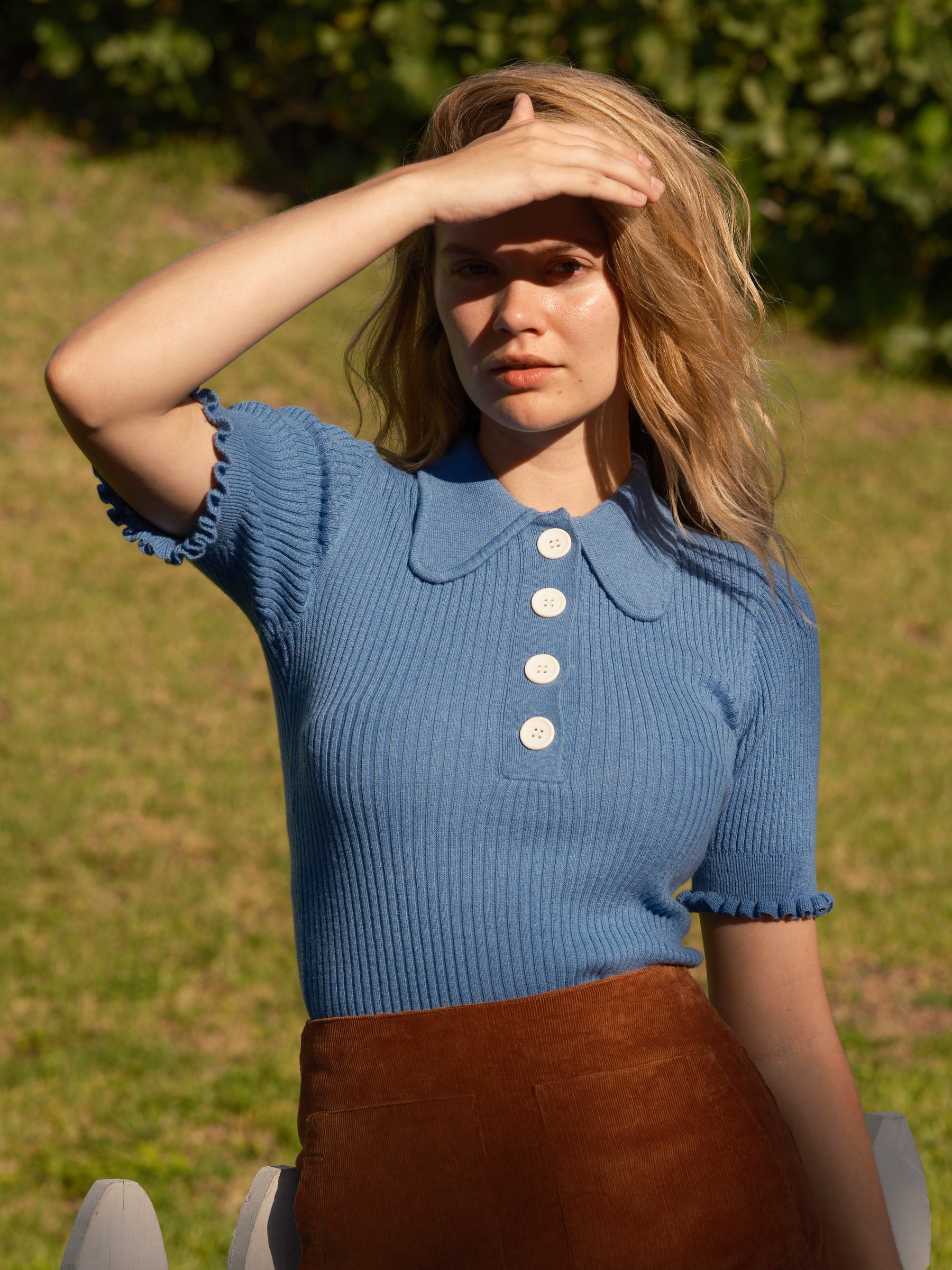 Belle Tee - XS - Mollusk Surf Shop