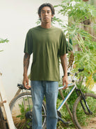 Big Hemp Tee - S - Mollusk Surf Shop