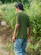 Big Hemp Tee - S - Mollusk Surf Shop