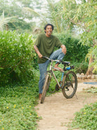 Big Hemp Tee - S - Mollusk Surf Shop