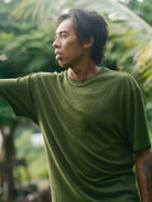 Big Hemp Tee - S - Mollusk Surf Shop