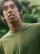Big Hemp Tee - S - Mollusk Surf Shop