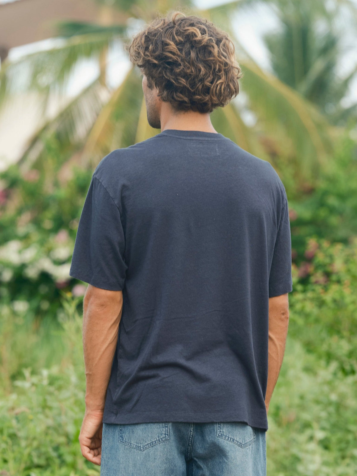 Big Hemp Tee - S - Mollusk Surf Shop