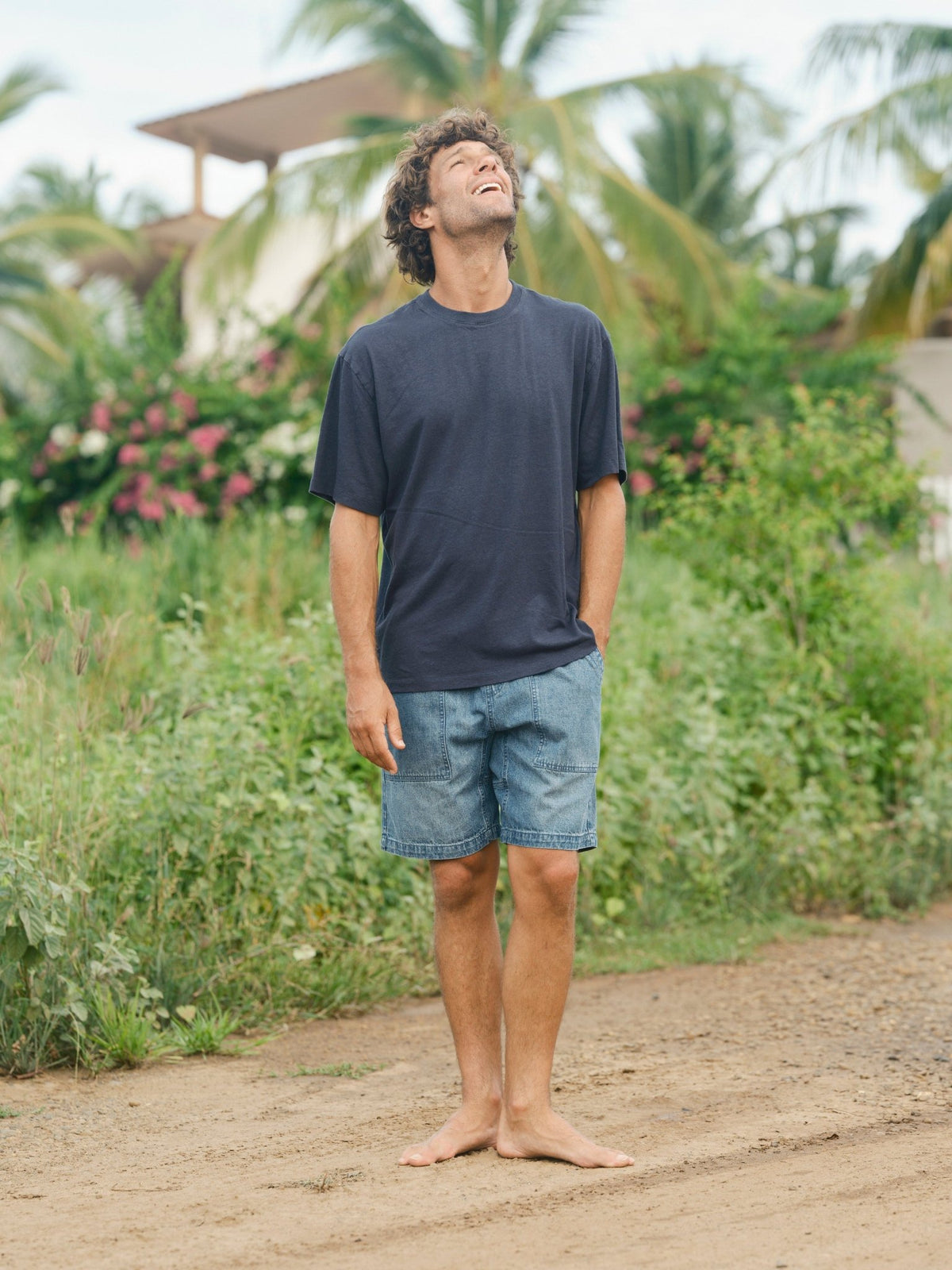 Big Hemp Tee - S - Mollusk Surf Shop