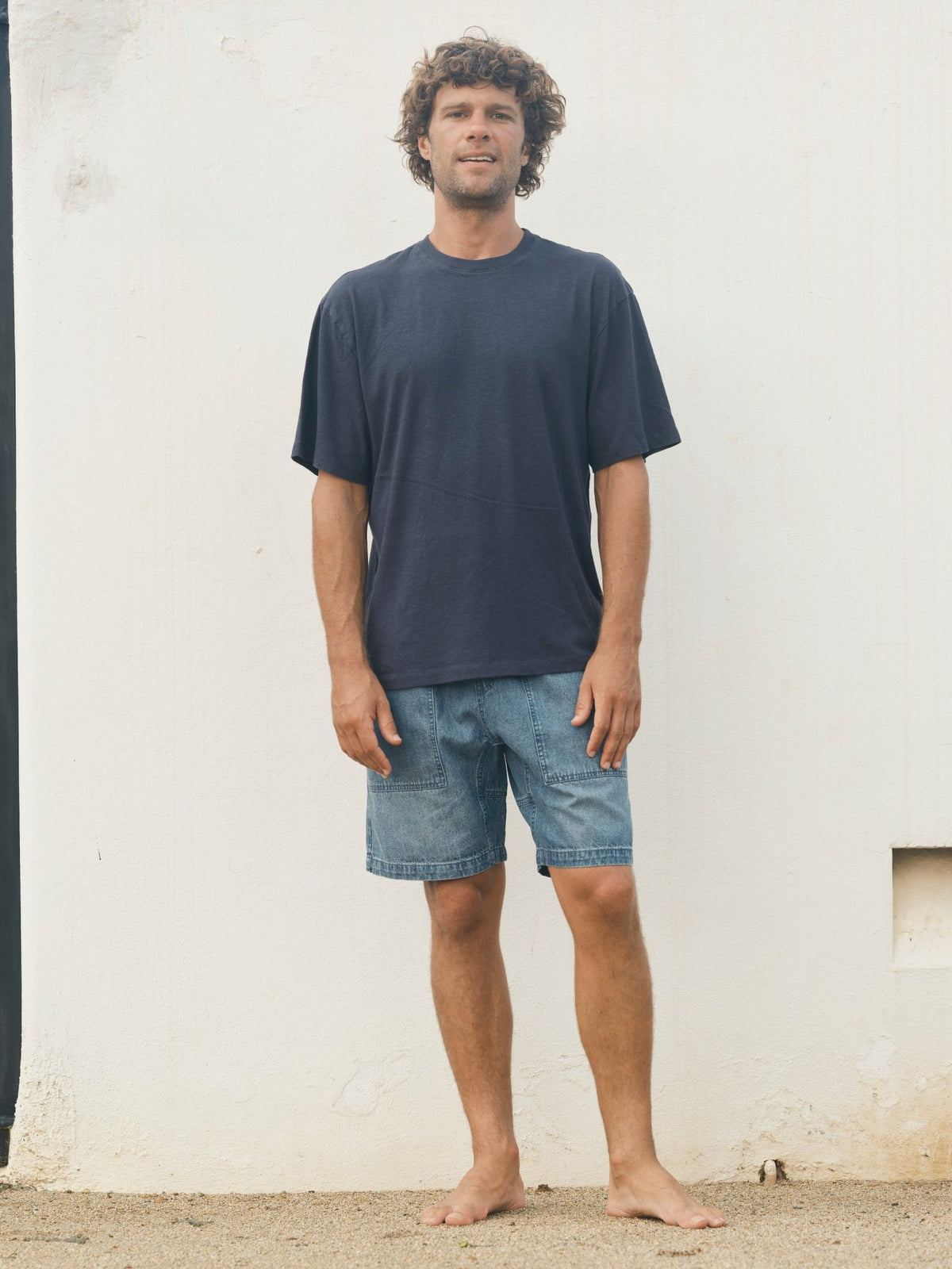 Big Hemp Tee - S - Mollusk Surf Shop