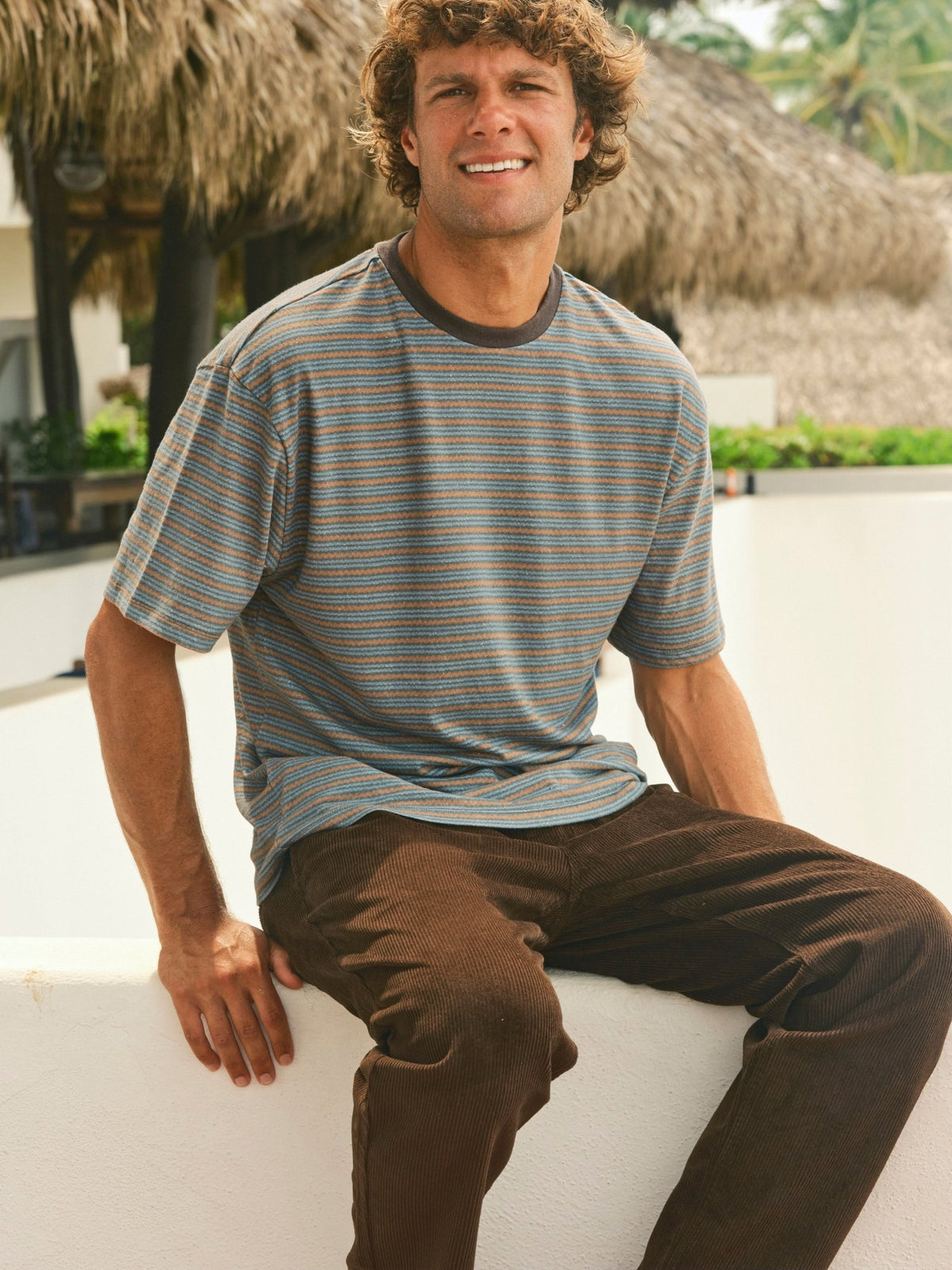 Big Hemp Tee - S - Mollusk Surf Shop