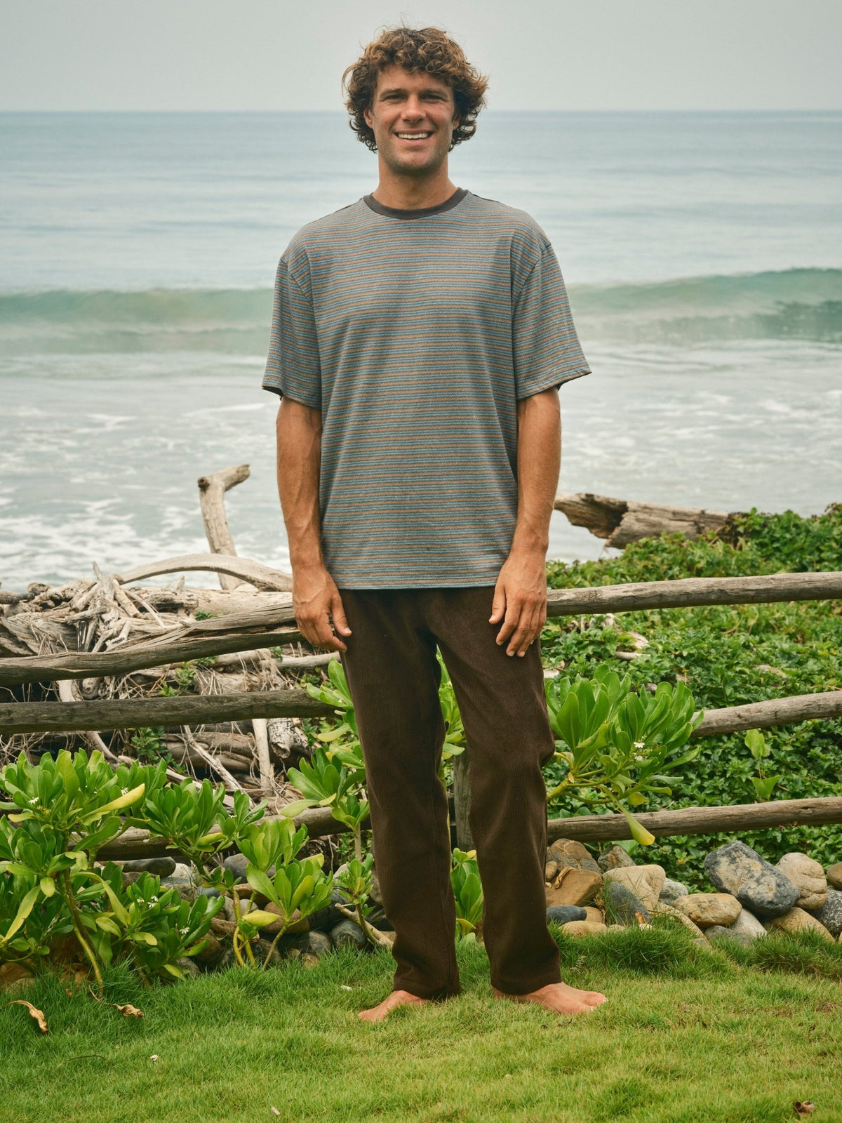 Big Hemp Tee - S - Mollusk Surf Shop