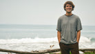 Big Hemp Tee - S - Mollusk Surf Shop
