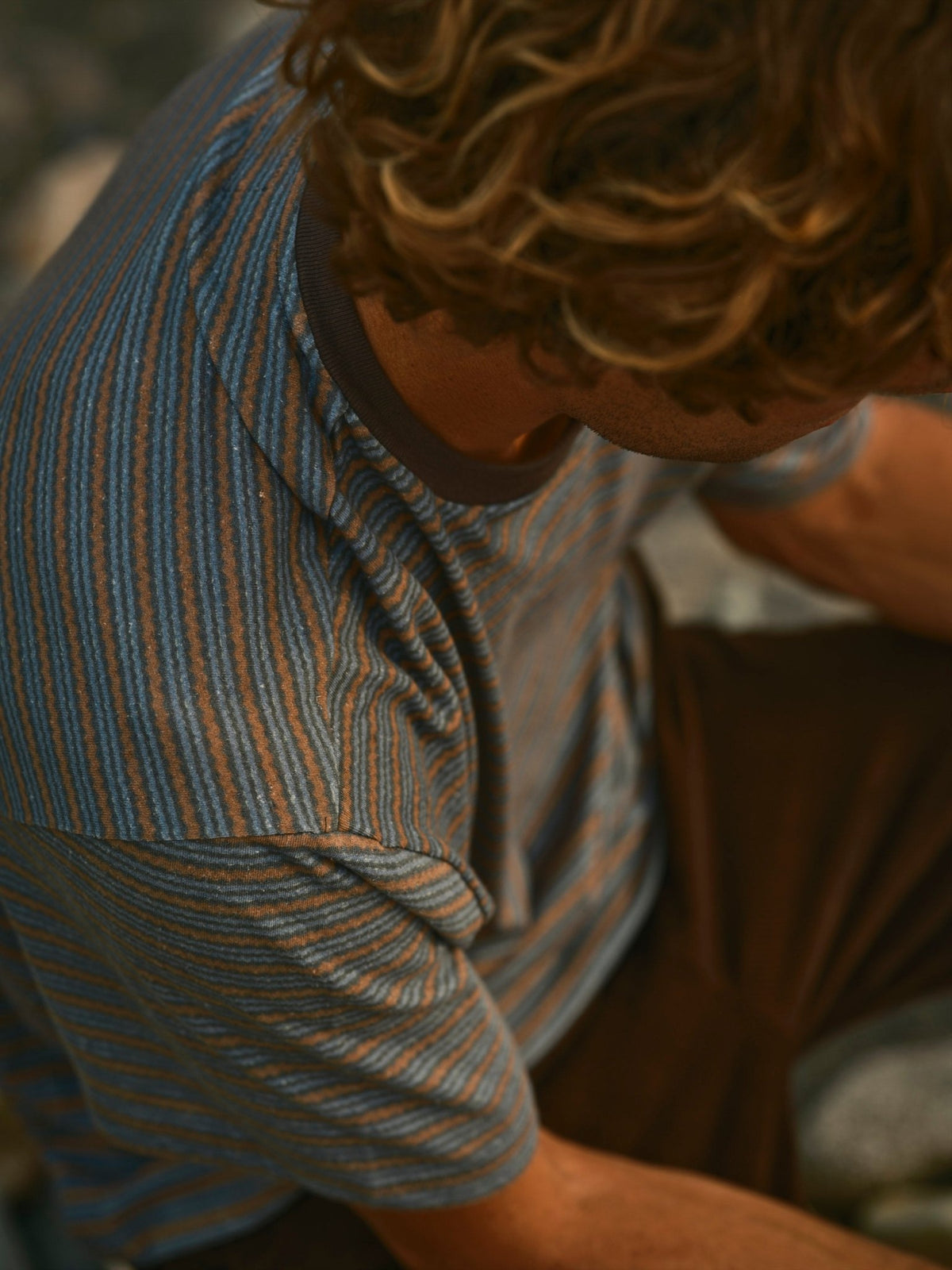 Big Hemp Tee - S - Mollusk Surf Shop