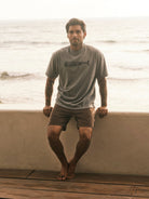 Big Whale Tee - S - Mollusk Surf Shop