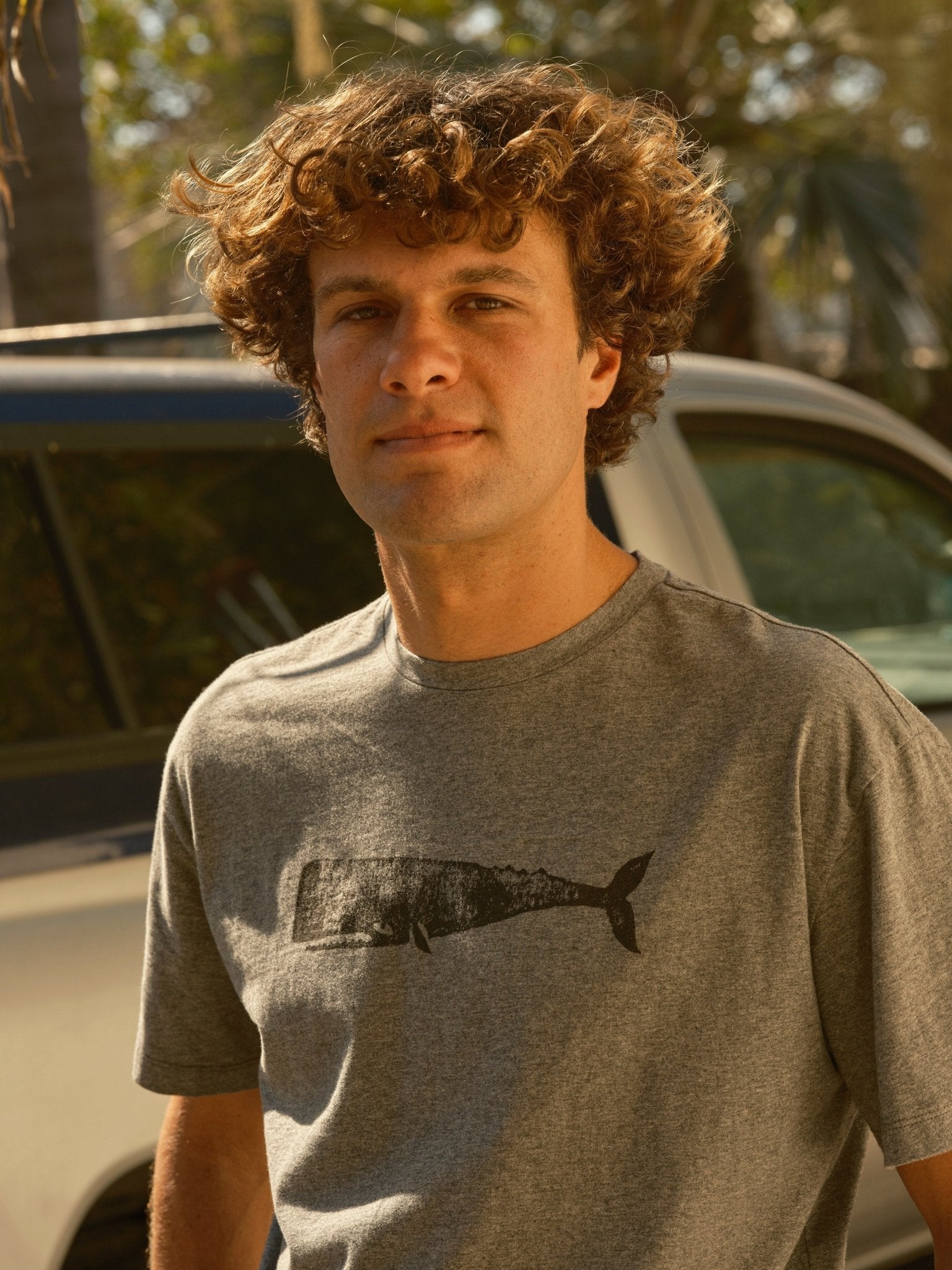Big Whale Tee - S - Mollusk Surf Shop - description