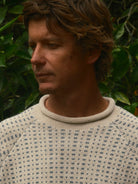 Birdseye Fisherman Sweater - S - Mollusk Surf Shop