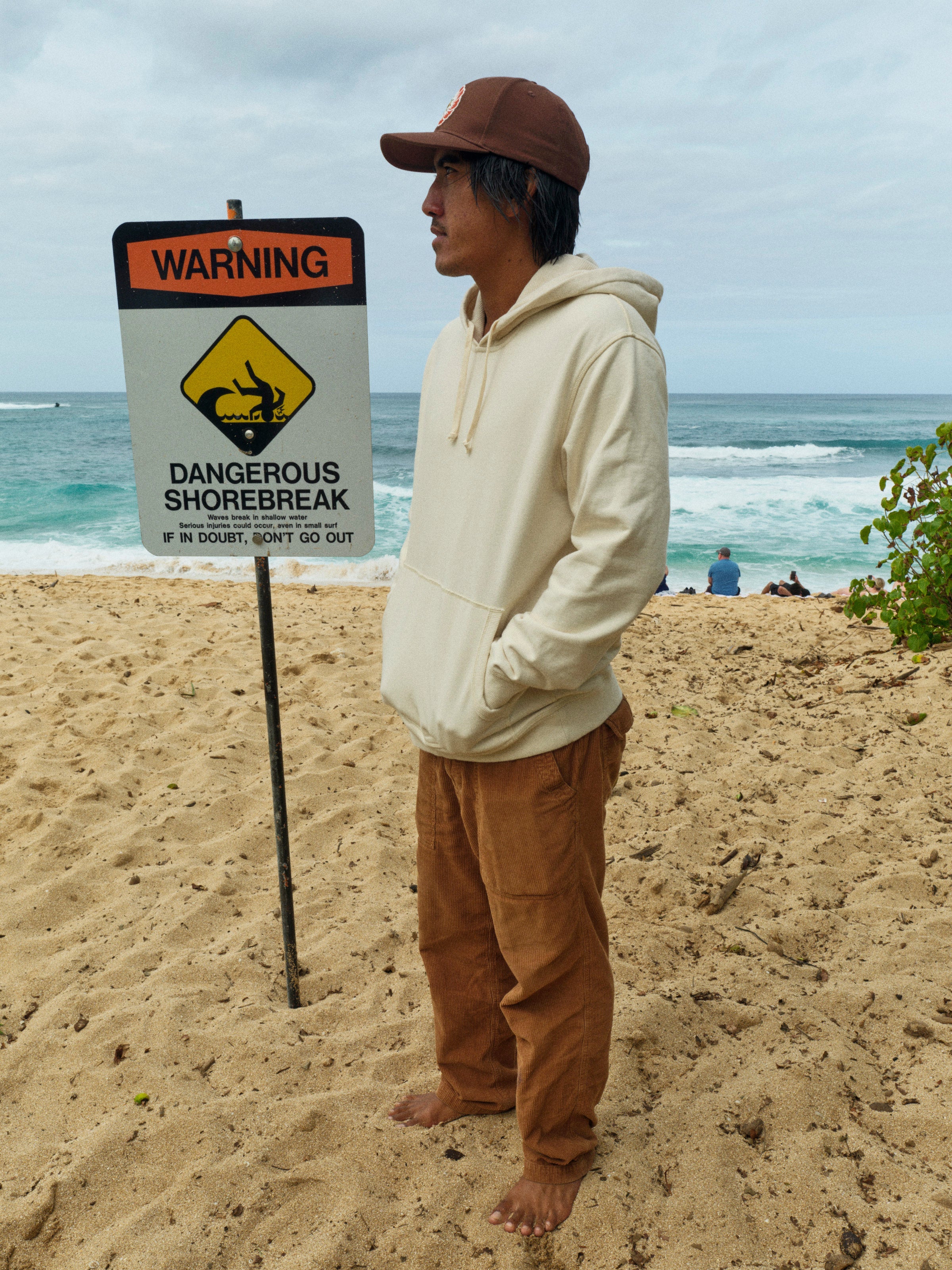 Bloom Hat - OS - Mollusk Surf Shop - description