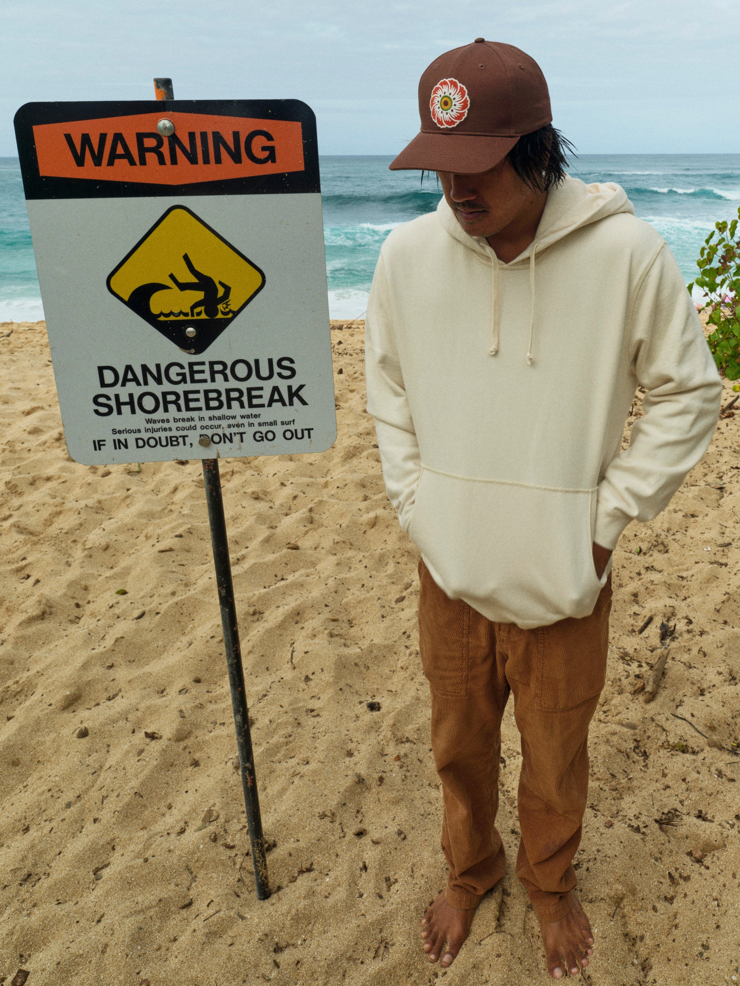 Bloom Hat - OS - Mollusk Surf Shop