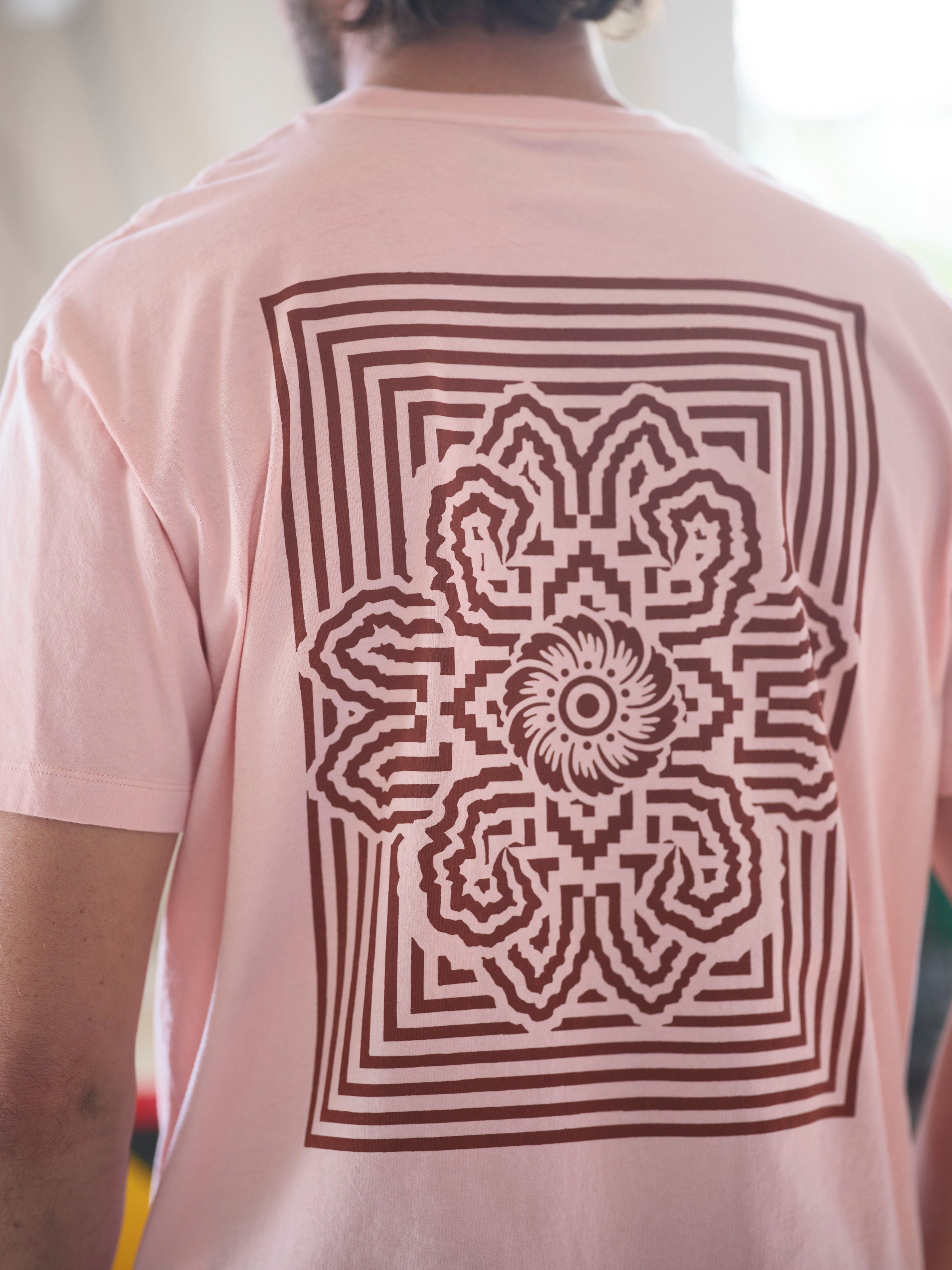 Bloom Tee - S - Mollusk Surf Shop