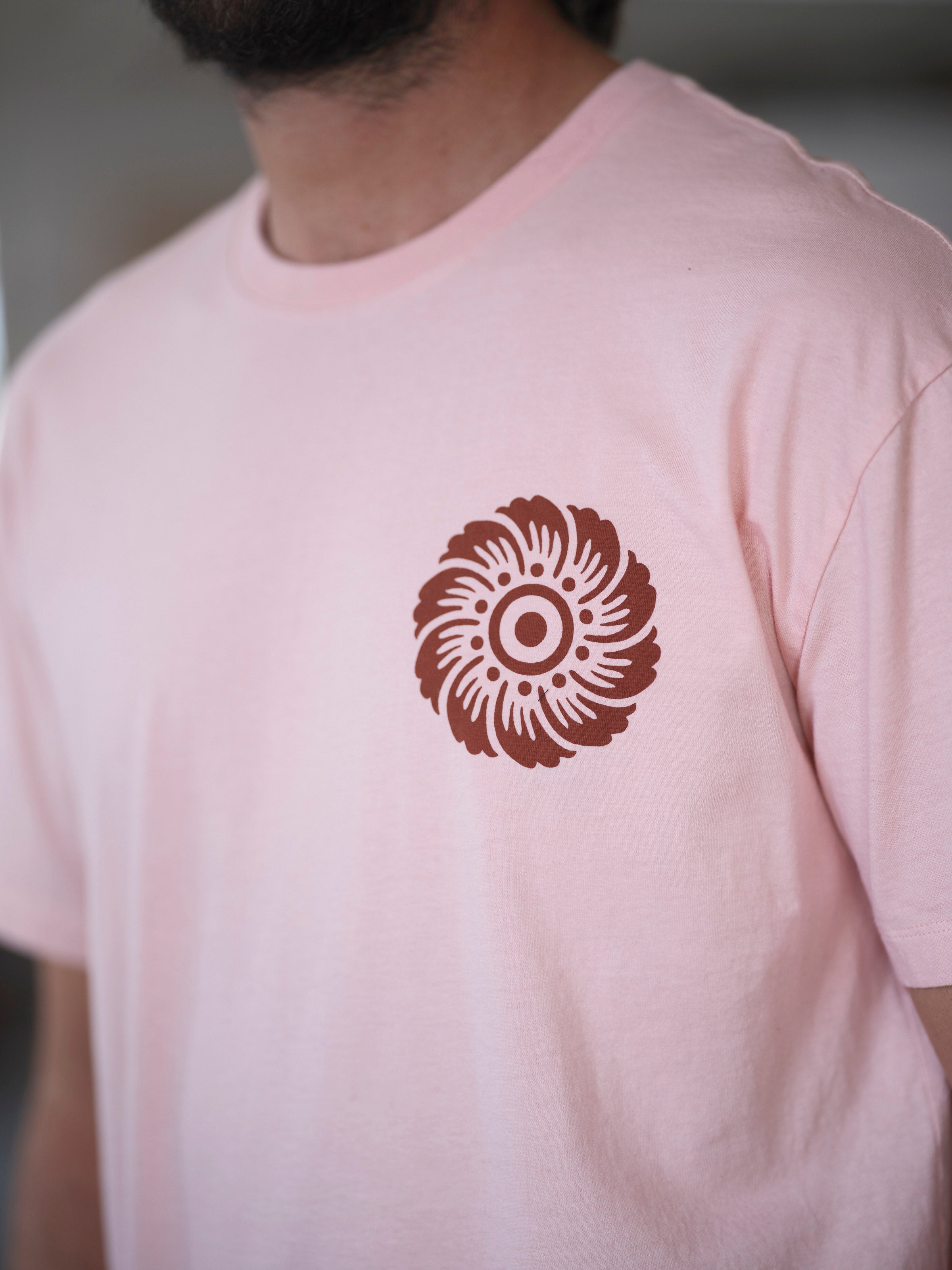 Bloom Tee - S - Mollusk Surf Shop