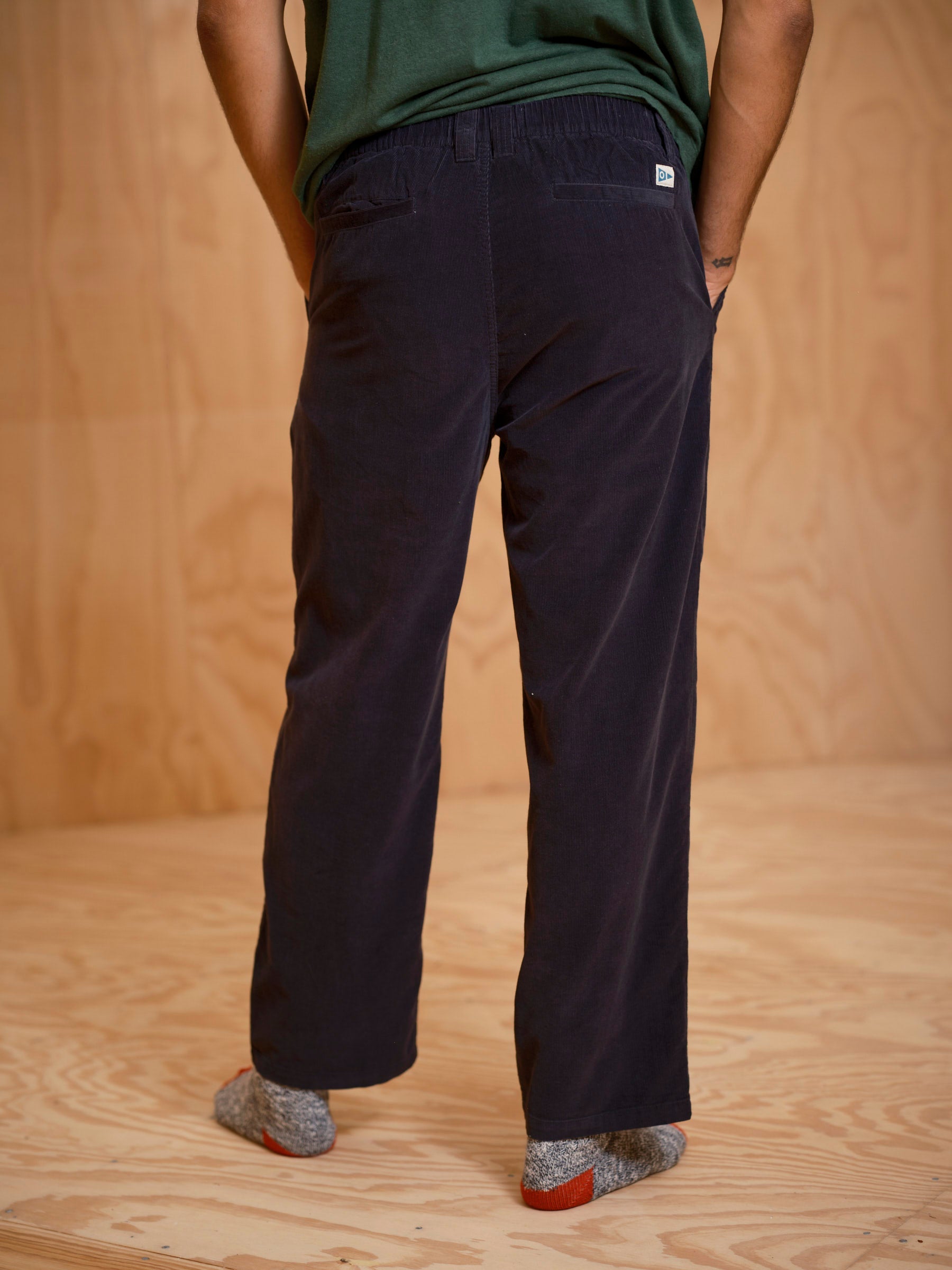 Boat Pants - S - Mollusk Surf Shop
