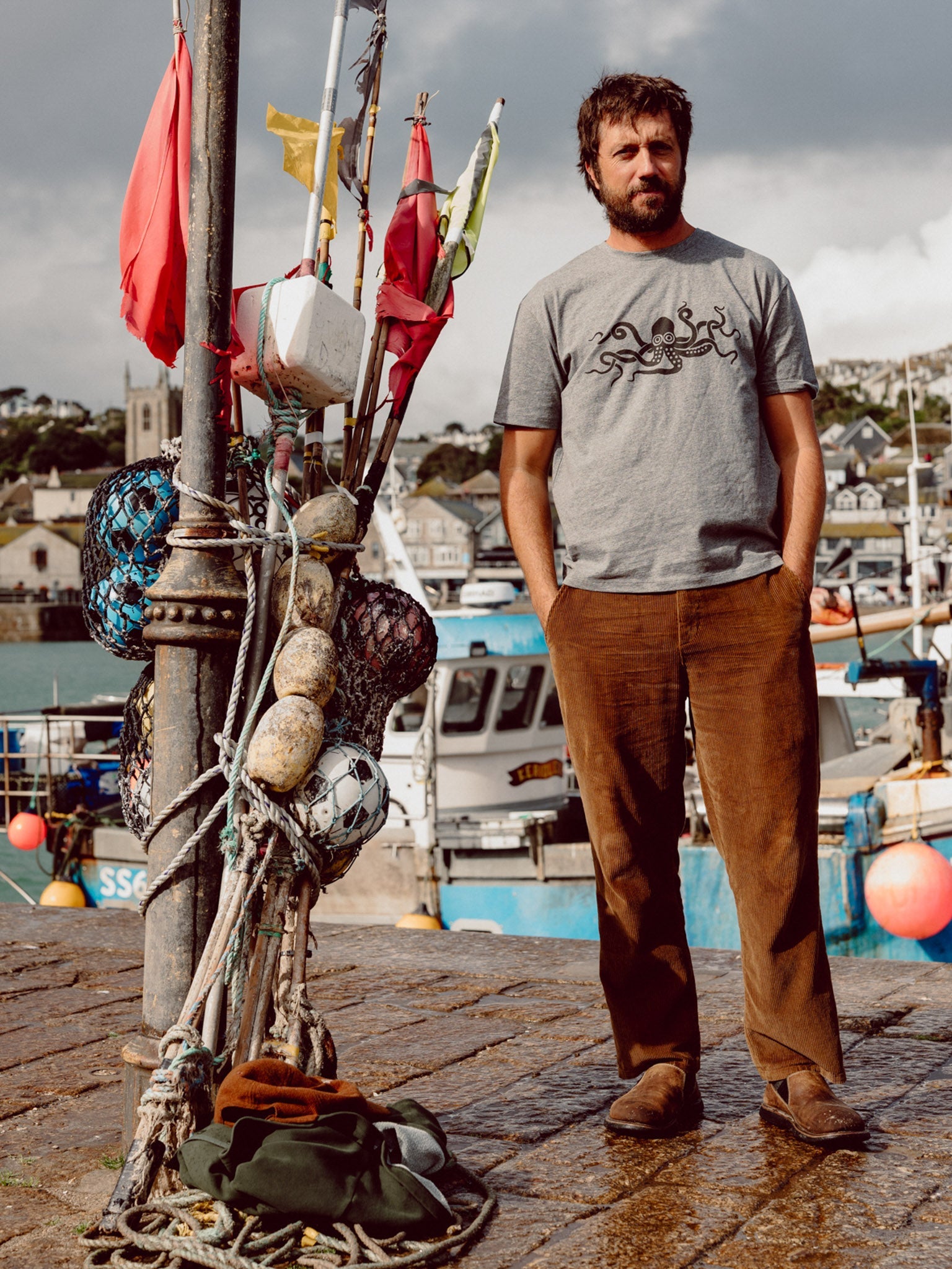 Boat Pants - S - Mollusk Surf Shop