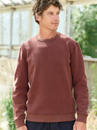 Bonded Crew - S - Mollusk Surf Shop