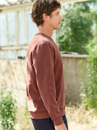 Bonded Crew - S - Mollusk Surf Shop