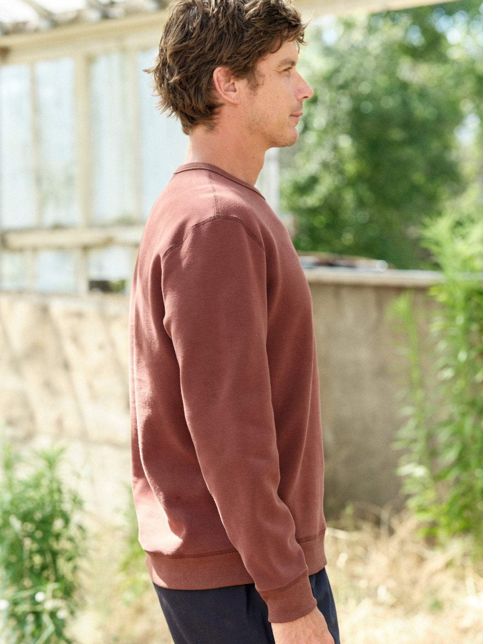 Bonded Crew - S - Mollusk Surf Shop