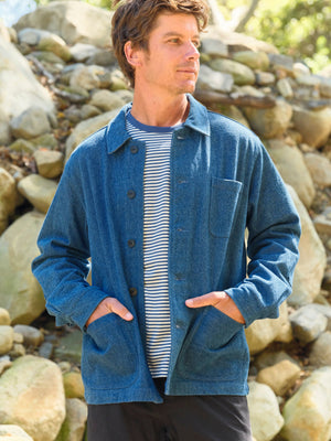 Builder Jacket - S - Mollusk Surf Shop