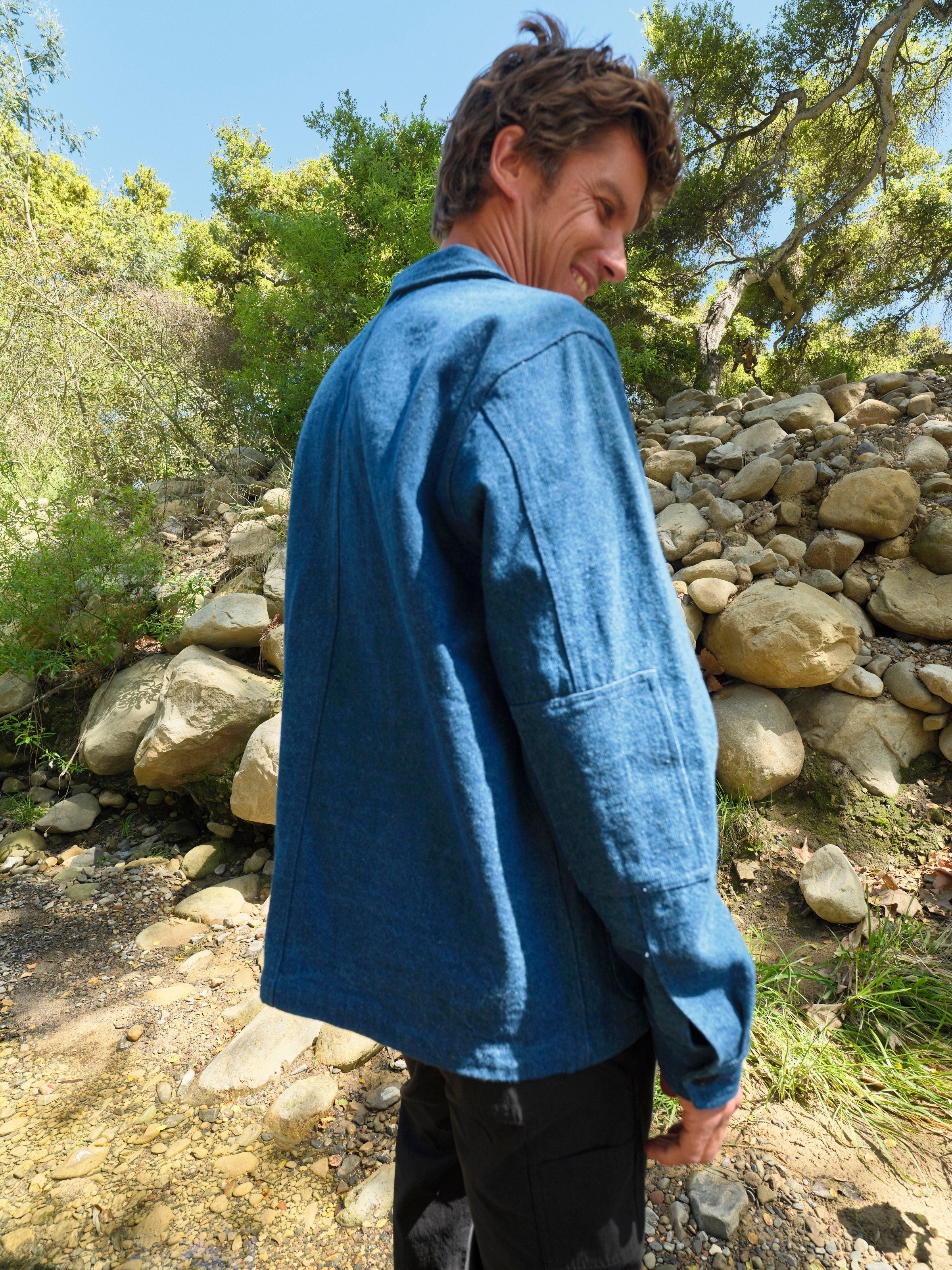 Builder Jacket - S - Mollusk Surf Shop