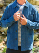 Builder Jacket - S - Mollusk Surf Shop - description