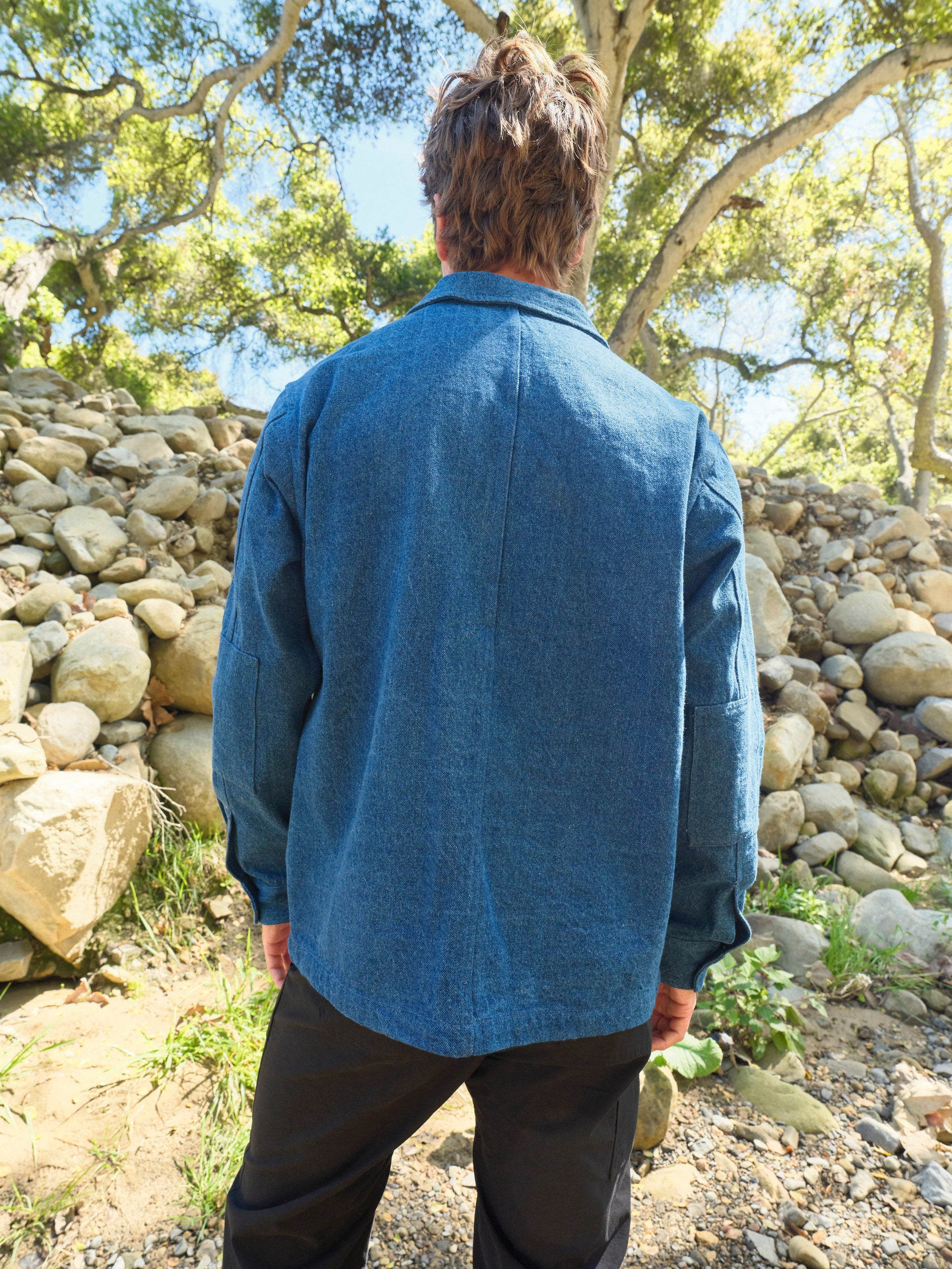 Builder Jacket - S - Mollusk Surf Shop