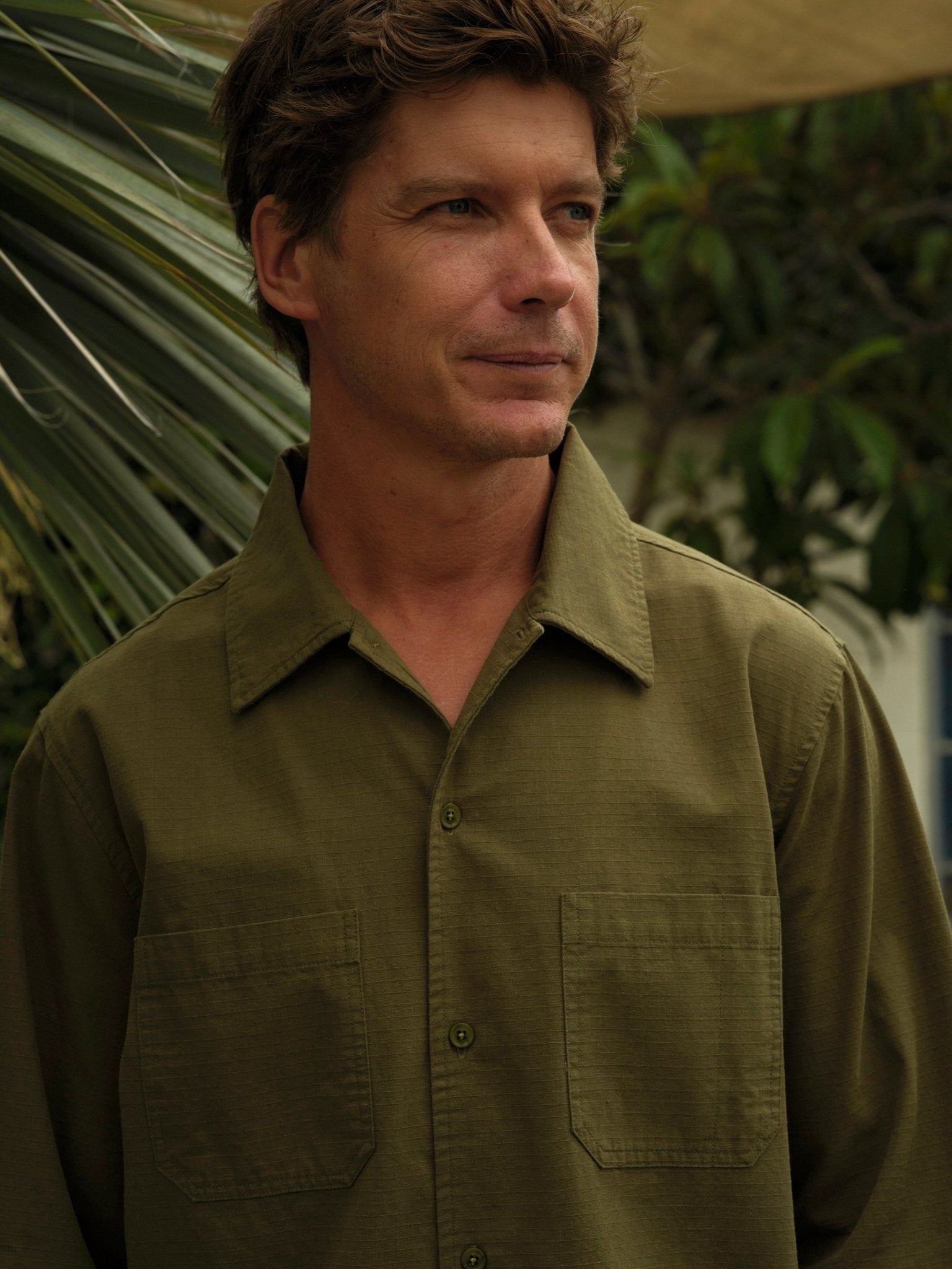 Builder Shirt - S - Mollusk Surf Shop