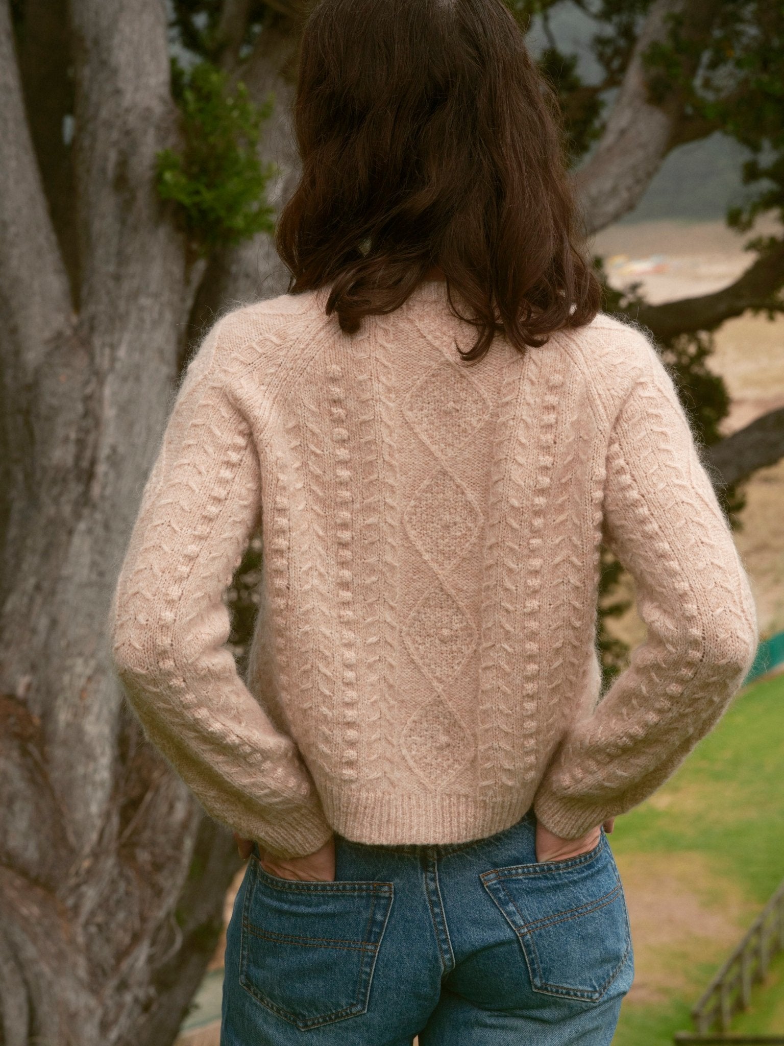 Cable Cardigan - XS - Mollusk Surf Shop