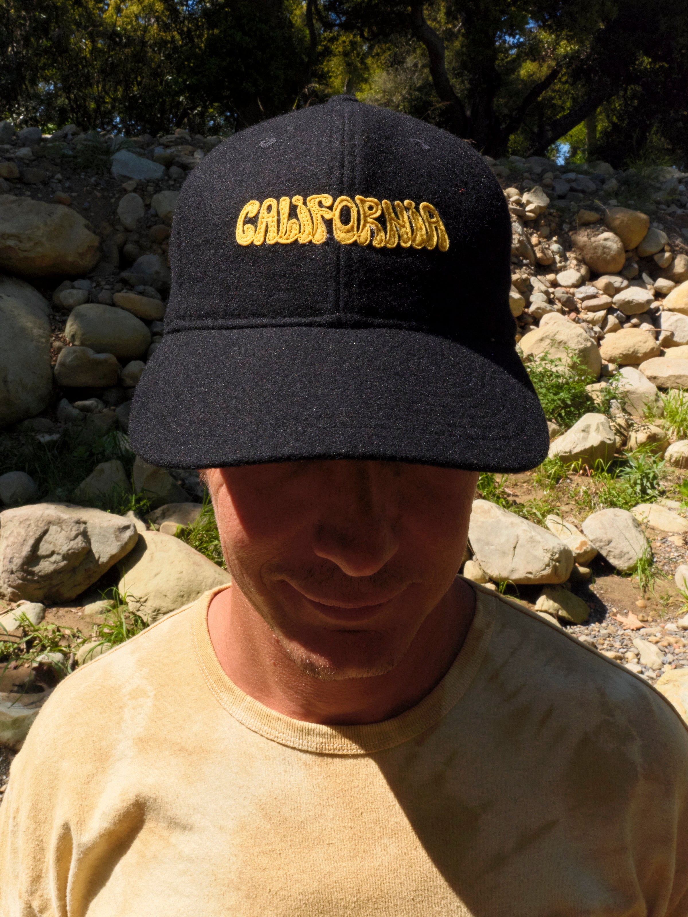California Hat - OS - Mollusk Surf Shop