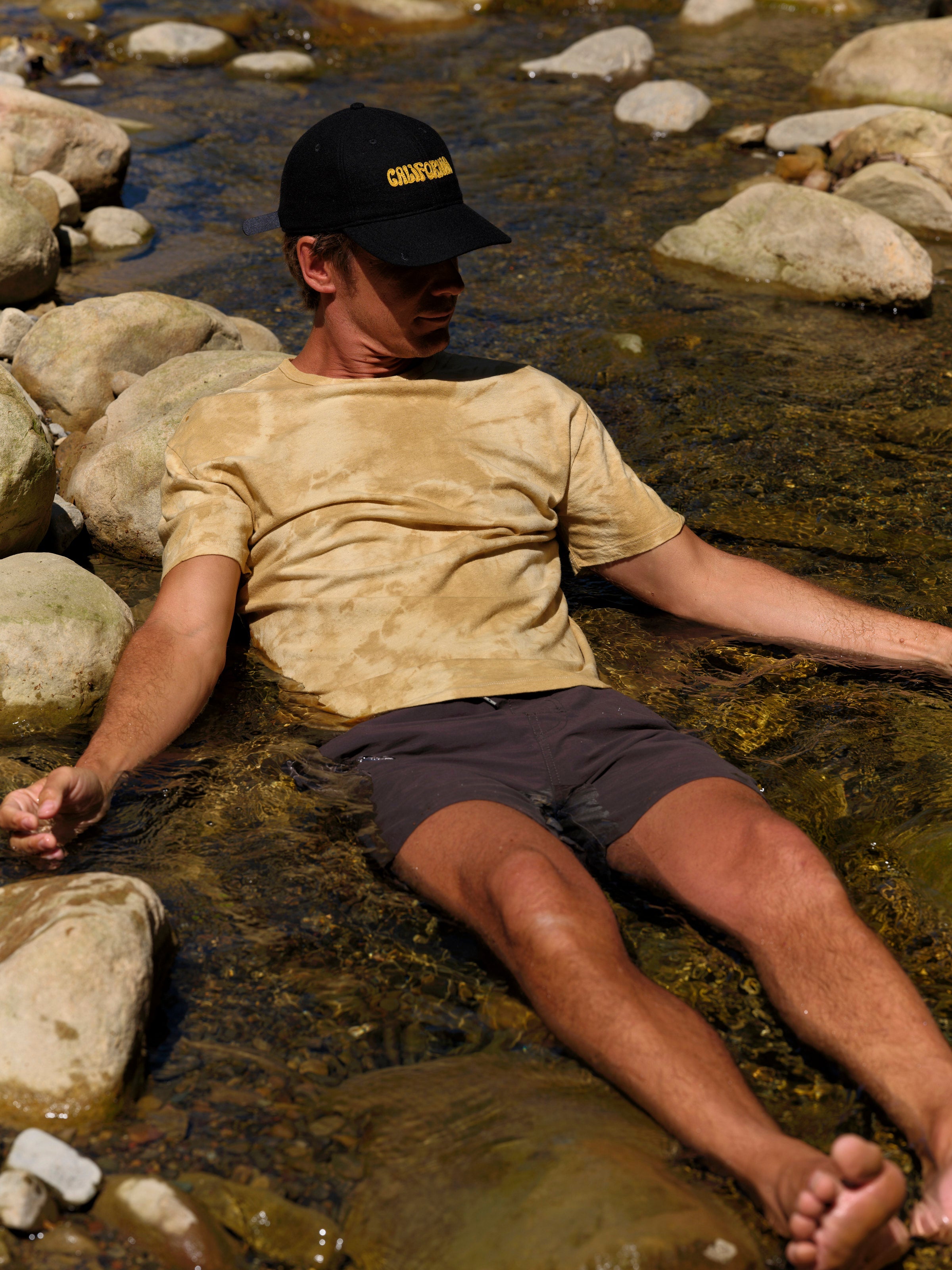 California Hat - OS - Mollusk Surf Shop